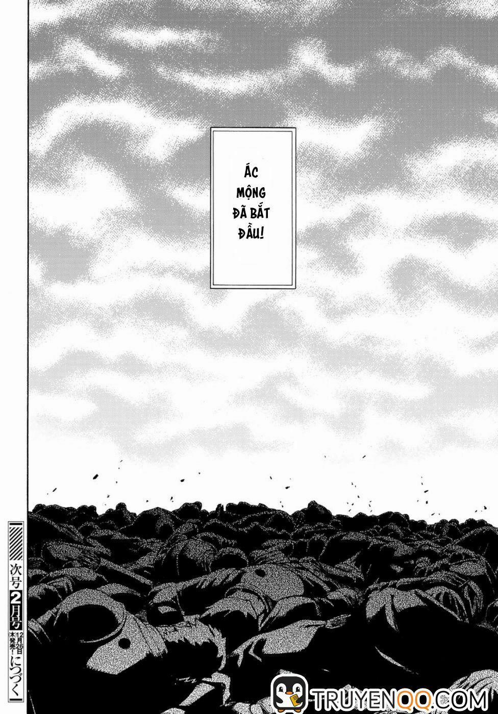 Tôi Đã Chuyển Sinh Thành Slime 65.5 trang 22