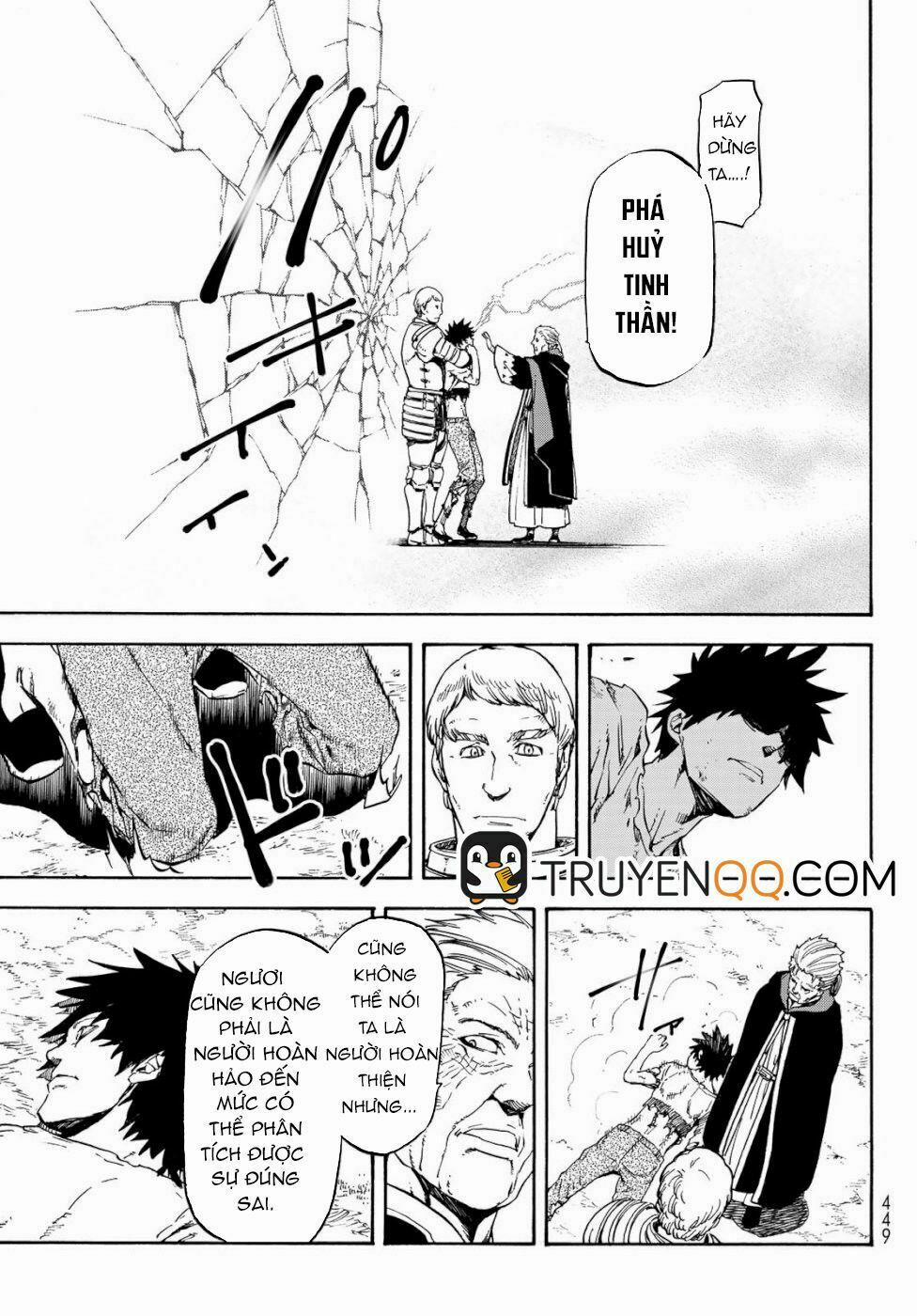 Tôi Đã Chuyển Sinh Thành Slime 65.5 trang 7