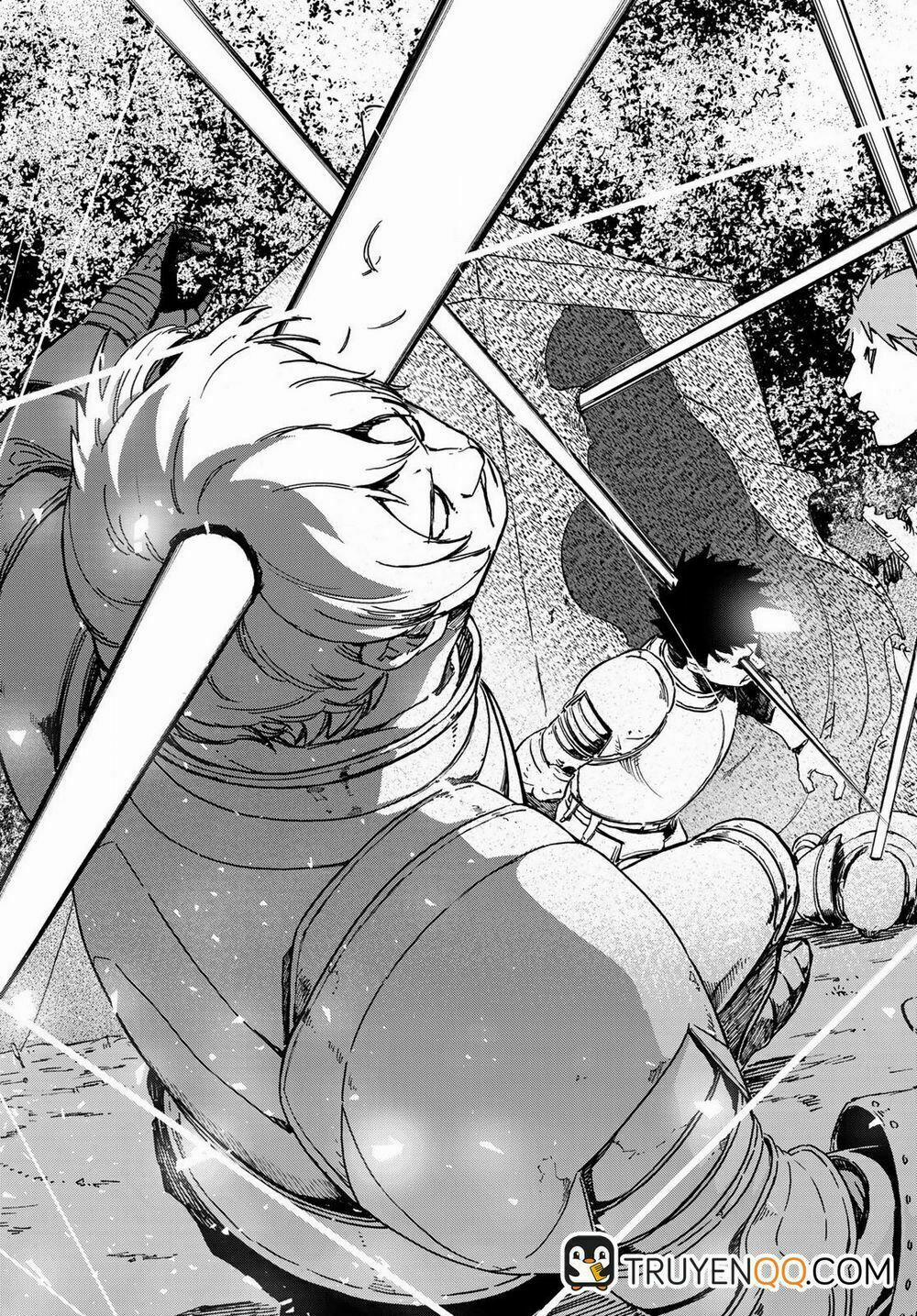 Tôi Đã Chuyển Sinh Thành Slime 65.6 trang 13