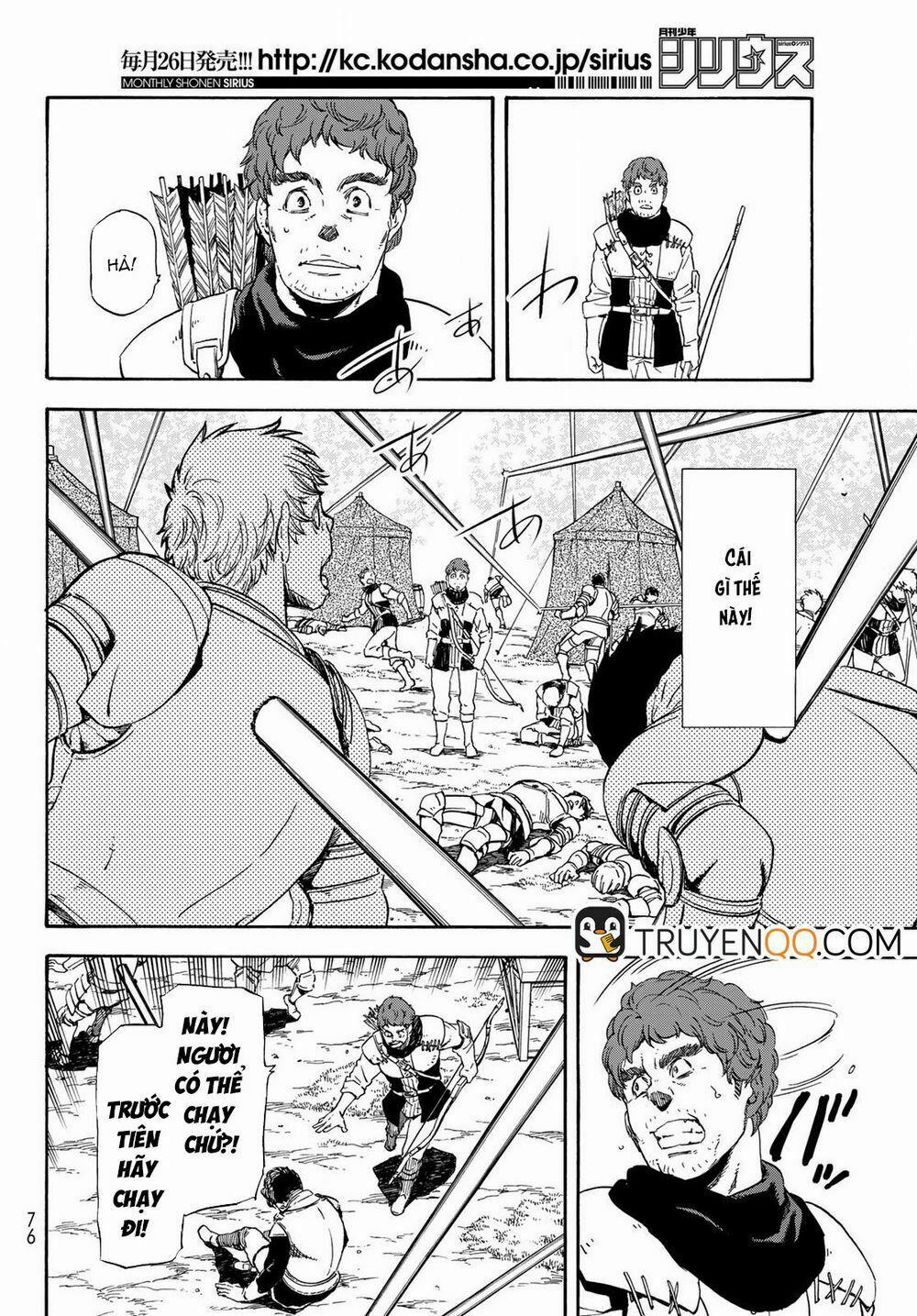 Tôi Đã Chuyển Sinh Thành Slime 65.6 trang 14