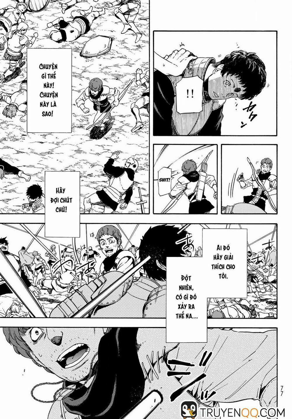 Tôi Đã Chuyển Sinh Thành Slime 65.6 trang 15