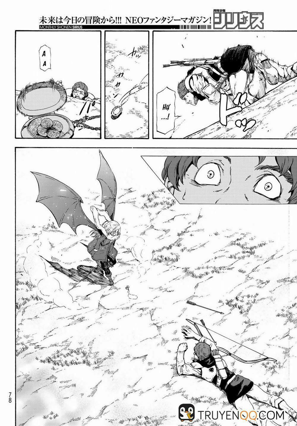 Tôi Đã Chuyển Sinh Thành Slime 65.6 trang 16