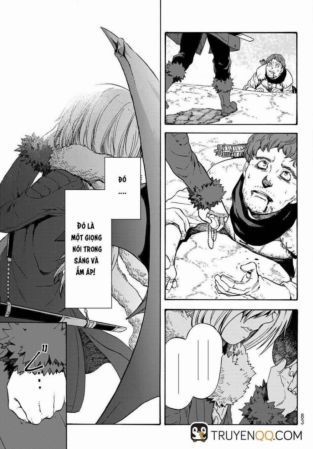 Tôi Đã Chuyển Sinh Thành Slime 65.6 trang 21