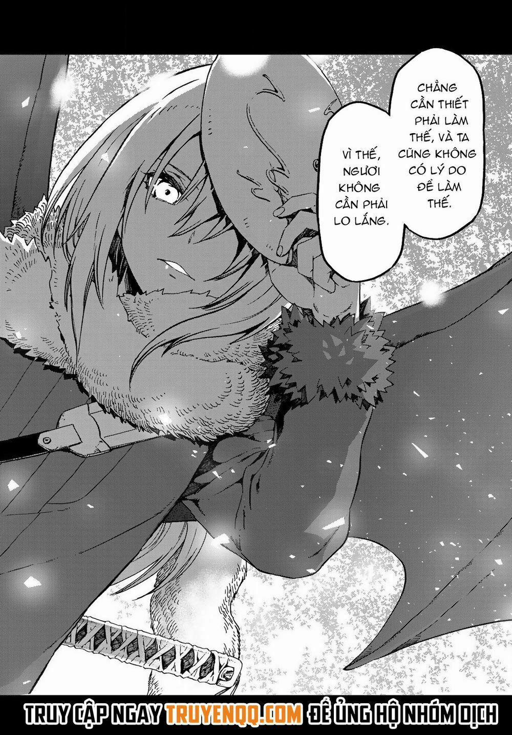 Tôi Đã Chuyển Sinh Thành Slime 65.6 trang 24