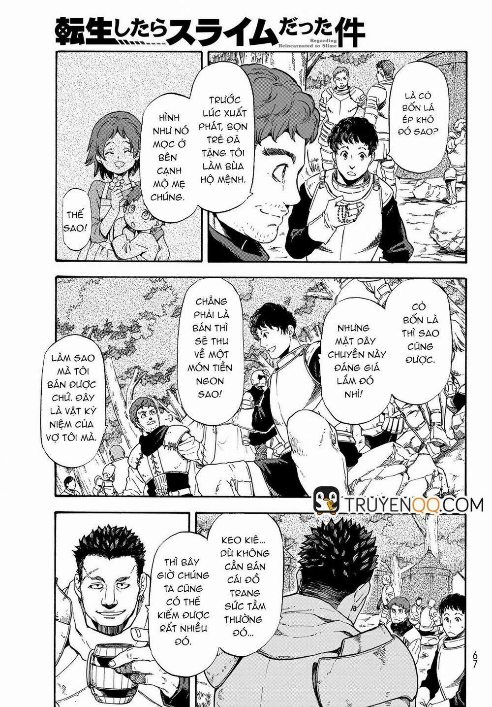 Tôi Đã Chuyển Sinh Thành Slime 65.6 trang 5