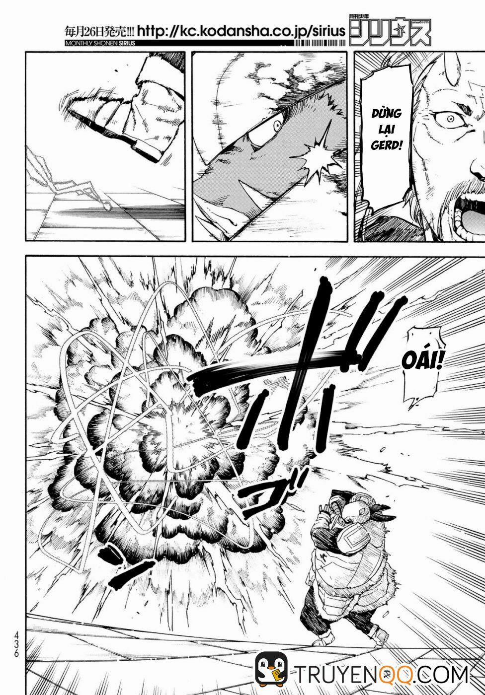 Tôi Đã Chuyển Sinh Thành Slime 65 trang 12