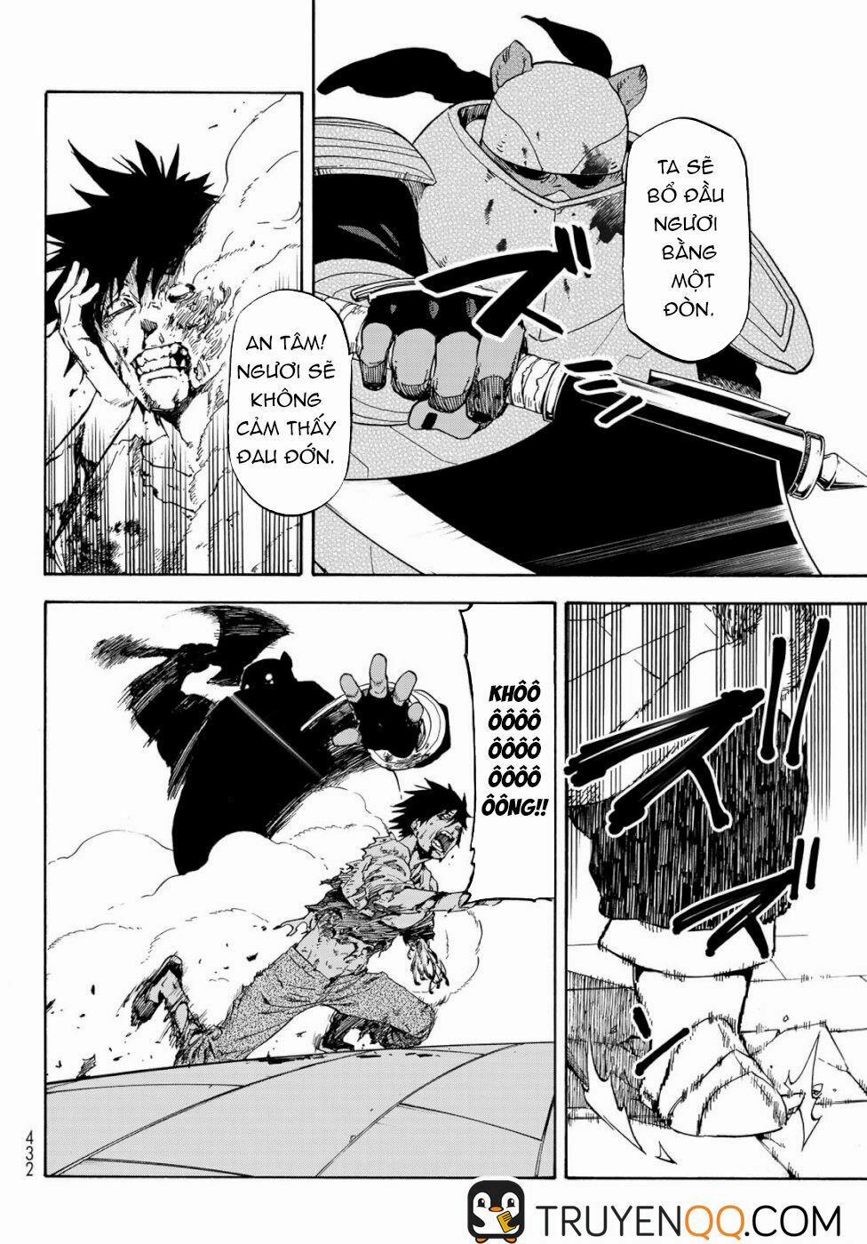 Tôi Đã Chuyển Sinh Thành Slime 65 trang 8