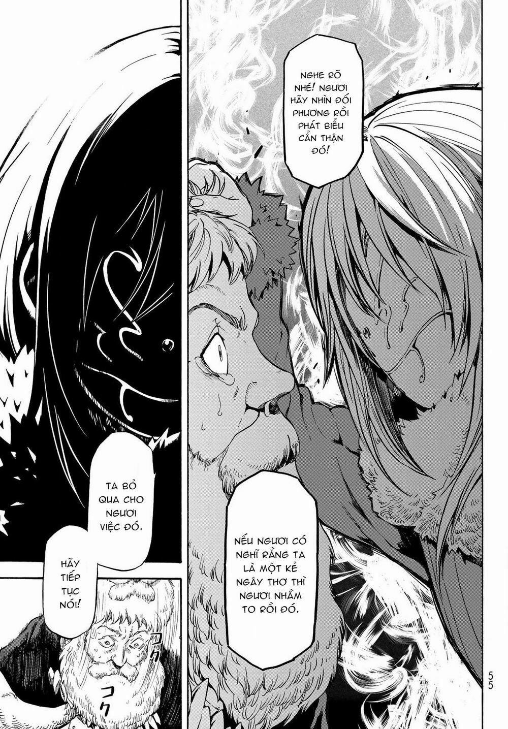 Tôi Đã Chuyển Sinh Thành Slime 66 trang 23