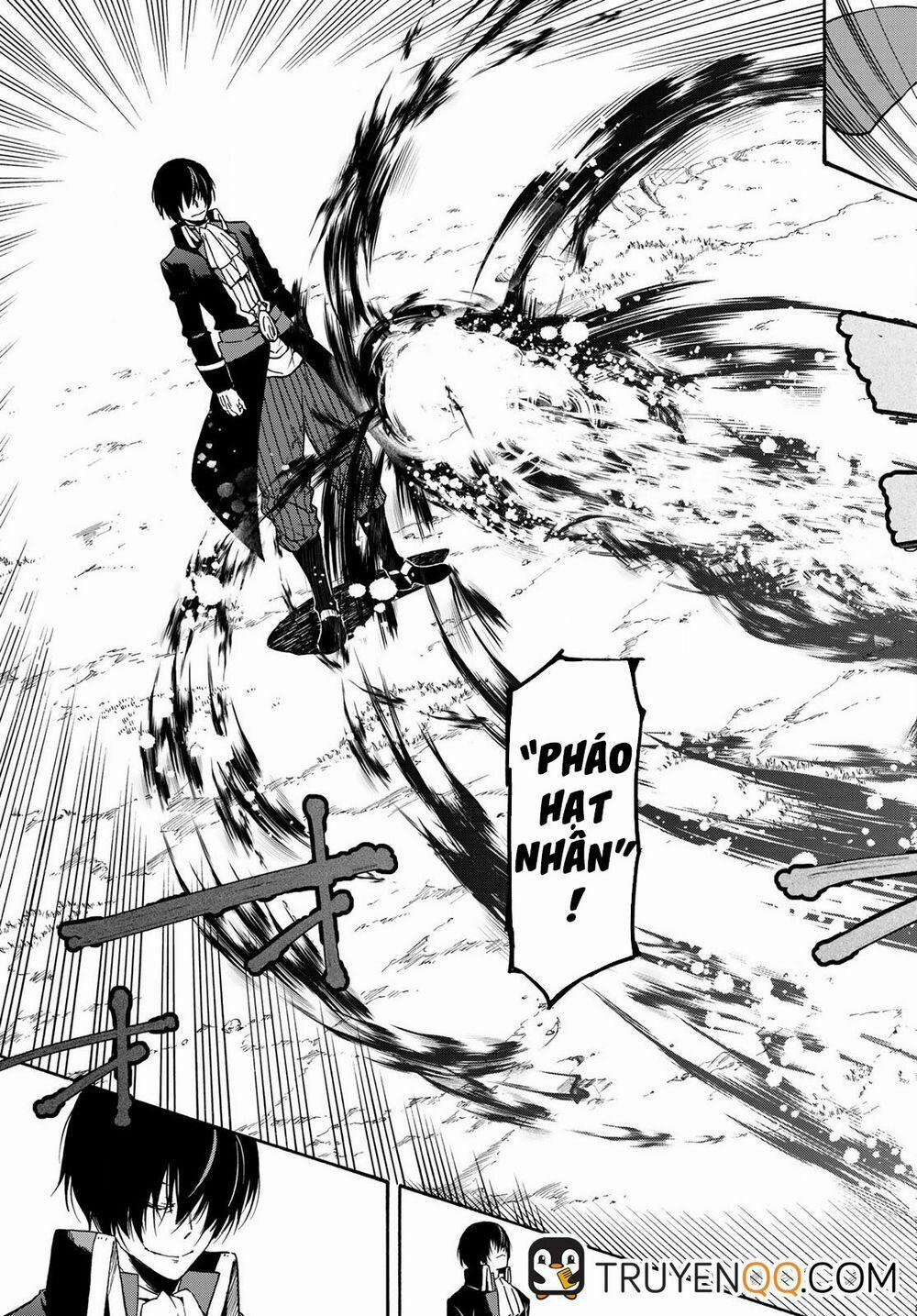 Tôi Đã Chuyển Sinh Thành Slime 67 trang 25