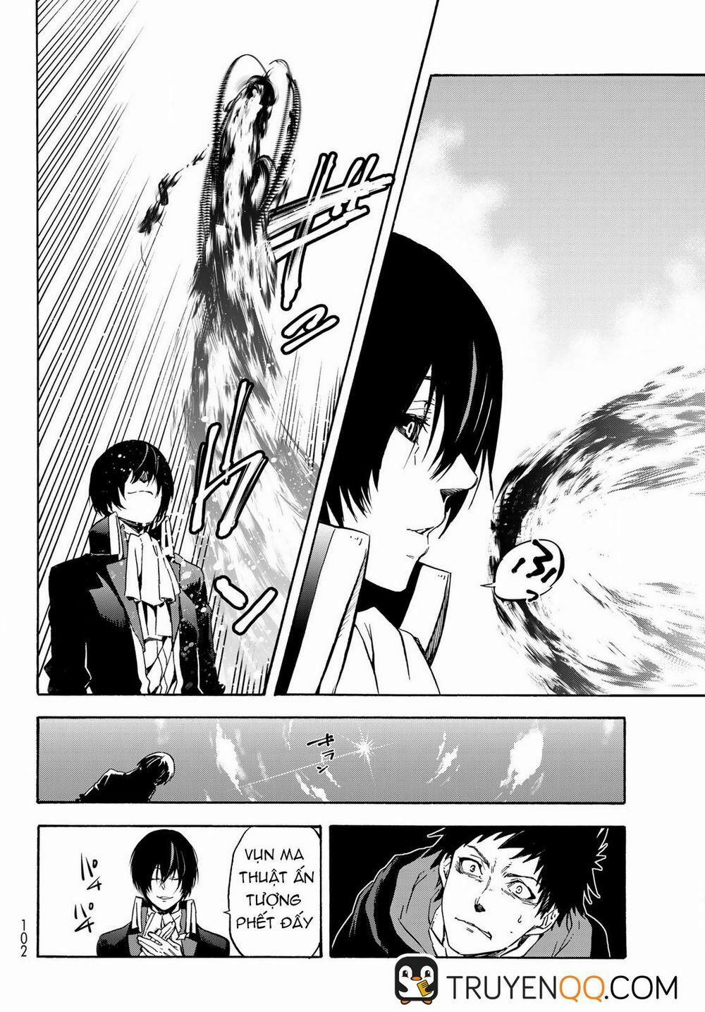 Tôi Đã Chuyển Sinh Thành Slime 67 trang 26