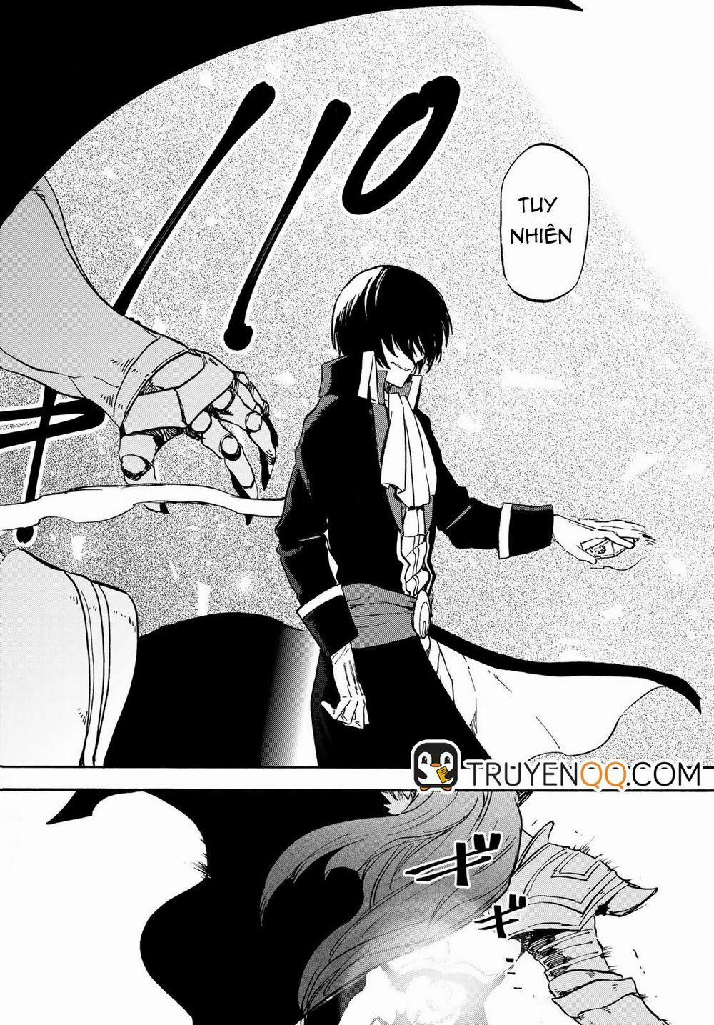 Tôi Đã Chuyển Sinh Thành Slime 67 trang 30