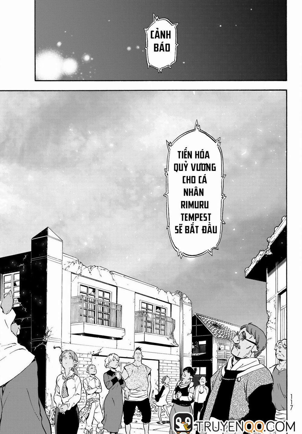 Tôi Đã Chuyển Sinh Thành Slime 67 trang 41