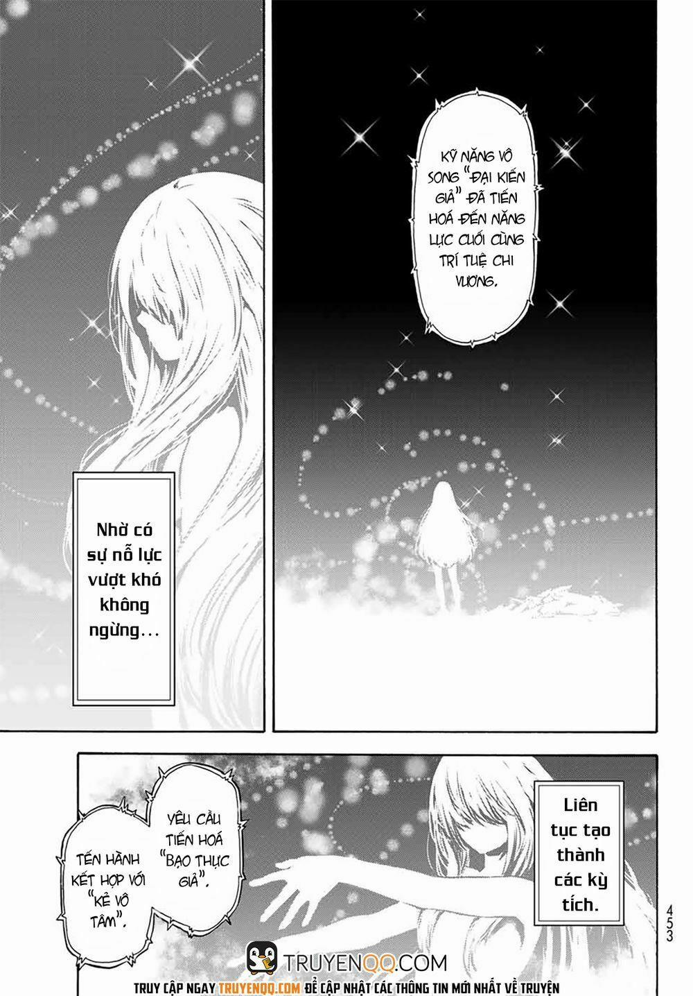 Tôi Đã Chuyển Sinh Thành Slime 68 trang 11