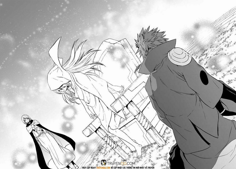 Tôi Đã Chuyển Sinh Thành Slime 68 trang 16