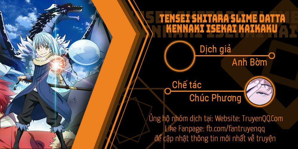 Tôi Đã Chuyển Sinh Thành Slime 68 trang 45