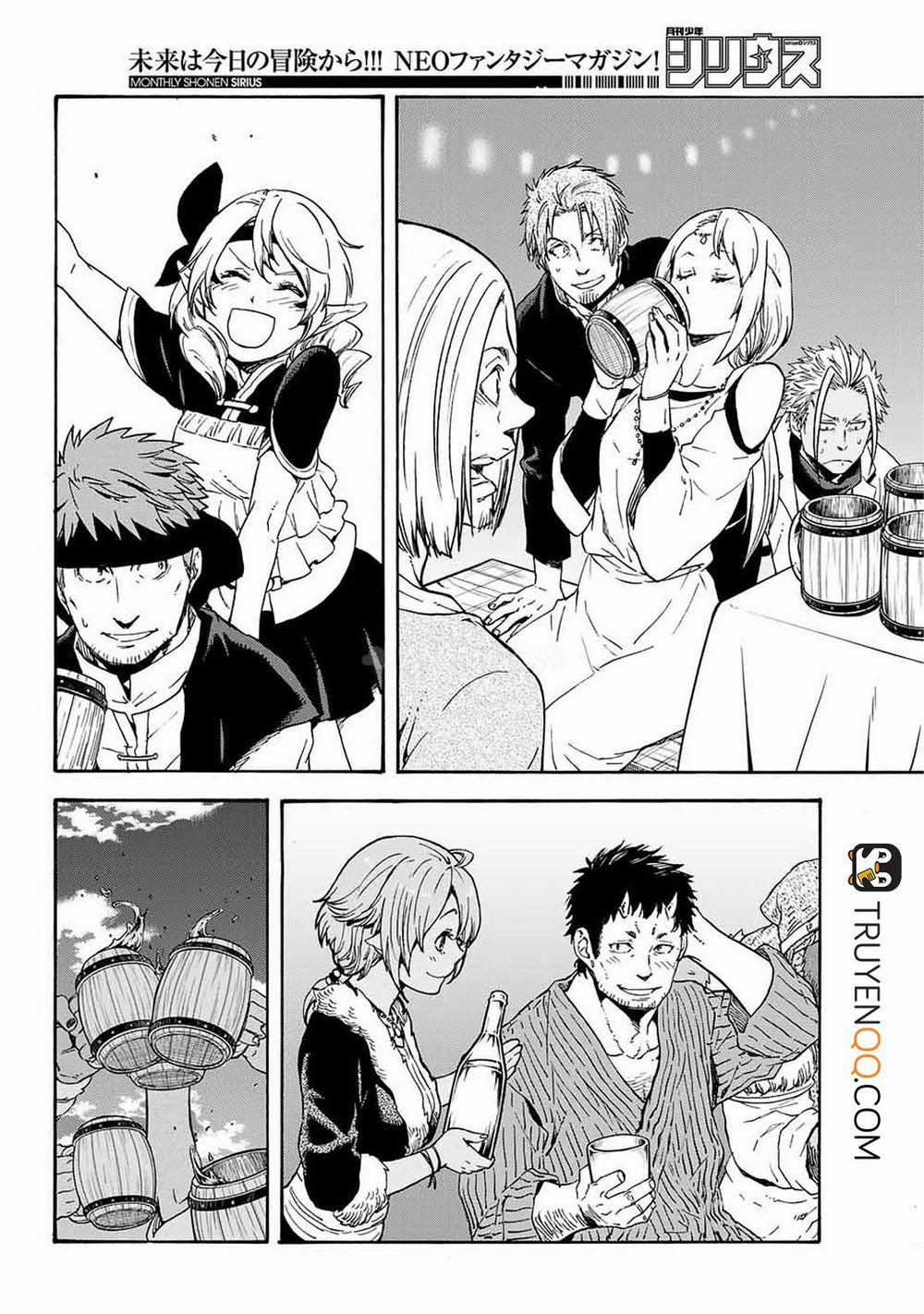 Tôi Đã Chuyển Sinh Thành Slime 69 trang 26