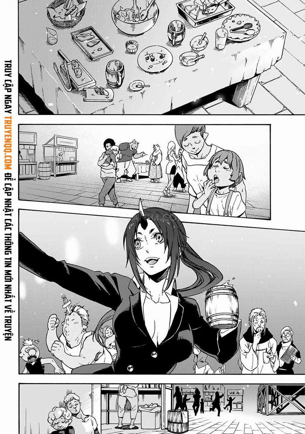 Tôi Đã Chuyển Sinh Thành Slime 69 trang 28