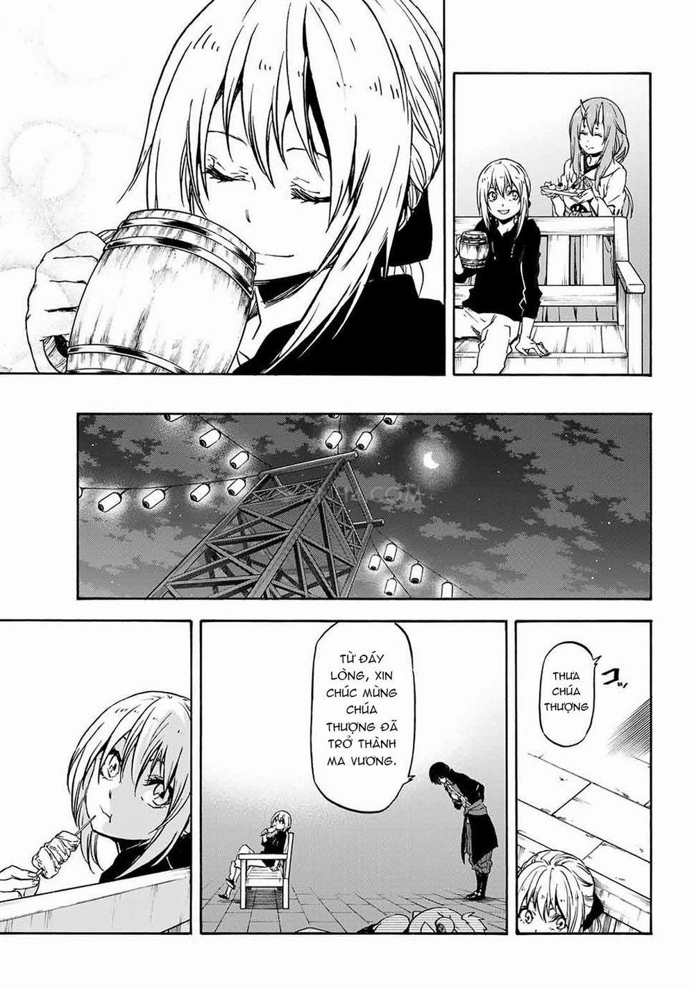 Tôi Đã Chuyển Sinh Thành Slime 69 trang 29