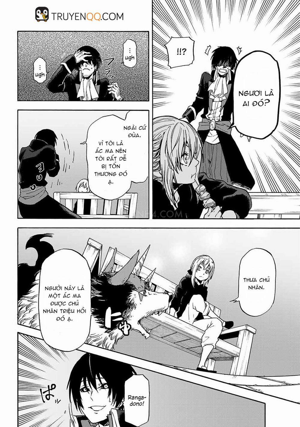 Tôi Đã Chuyển Sinh Thành Slime 69 trang 30