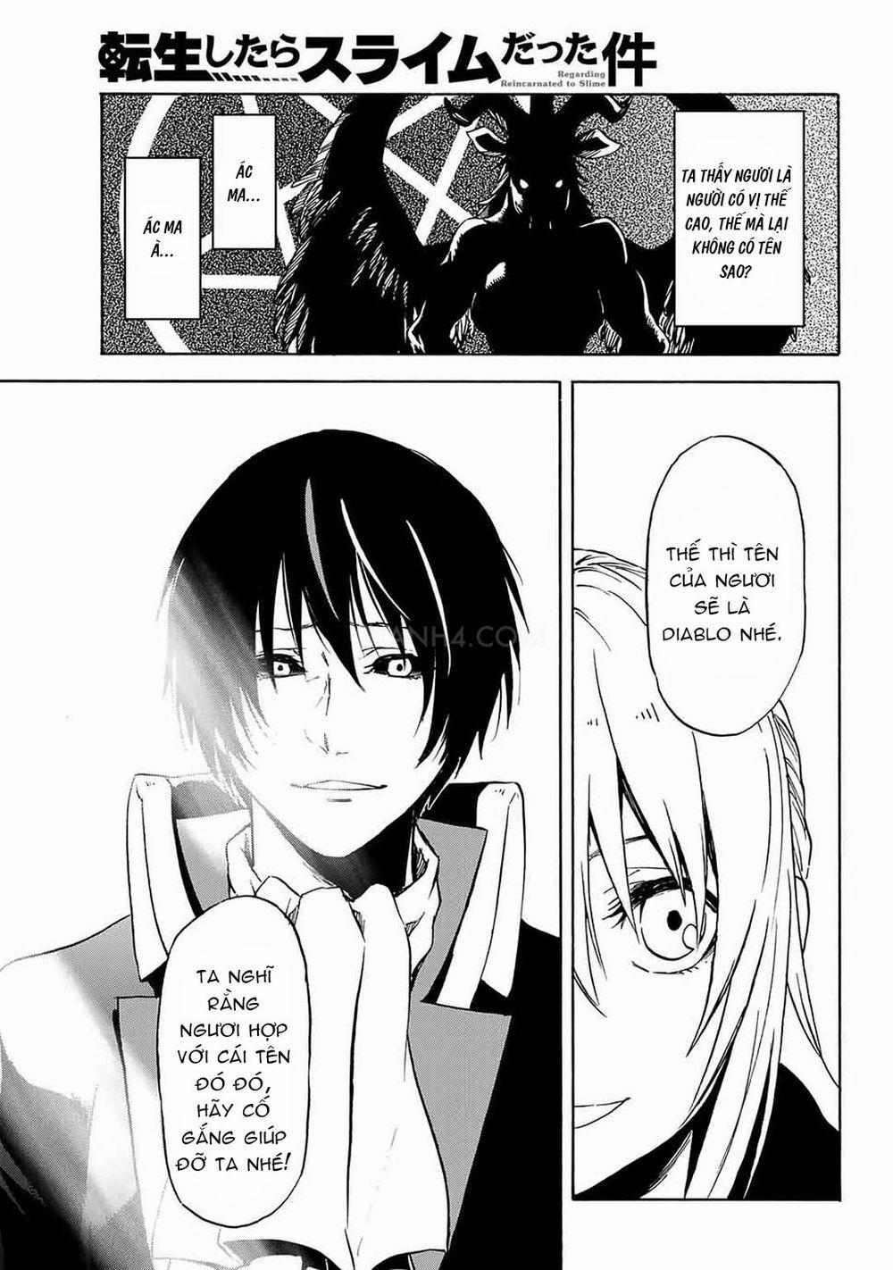 Tôi Đã Chuyển Sinh Thành Slime 69 trang 35