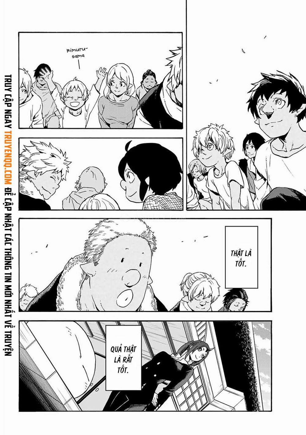 Tôi Đã Chuyển Sinh Thành Slime 69 trang 8