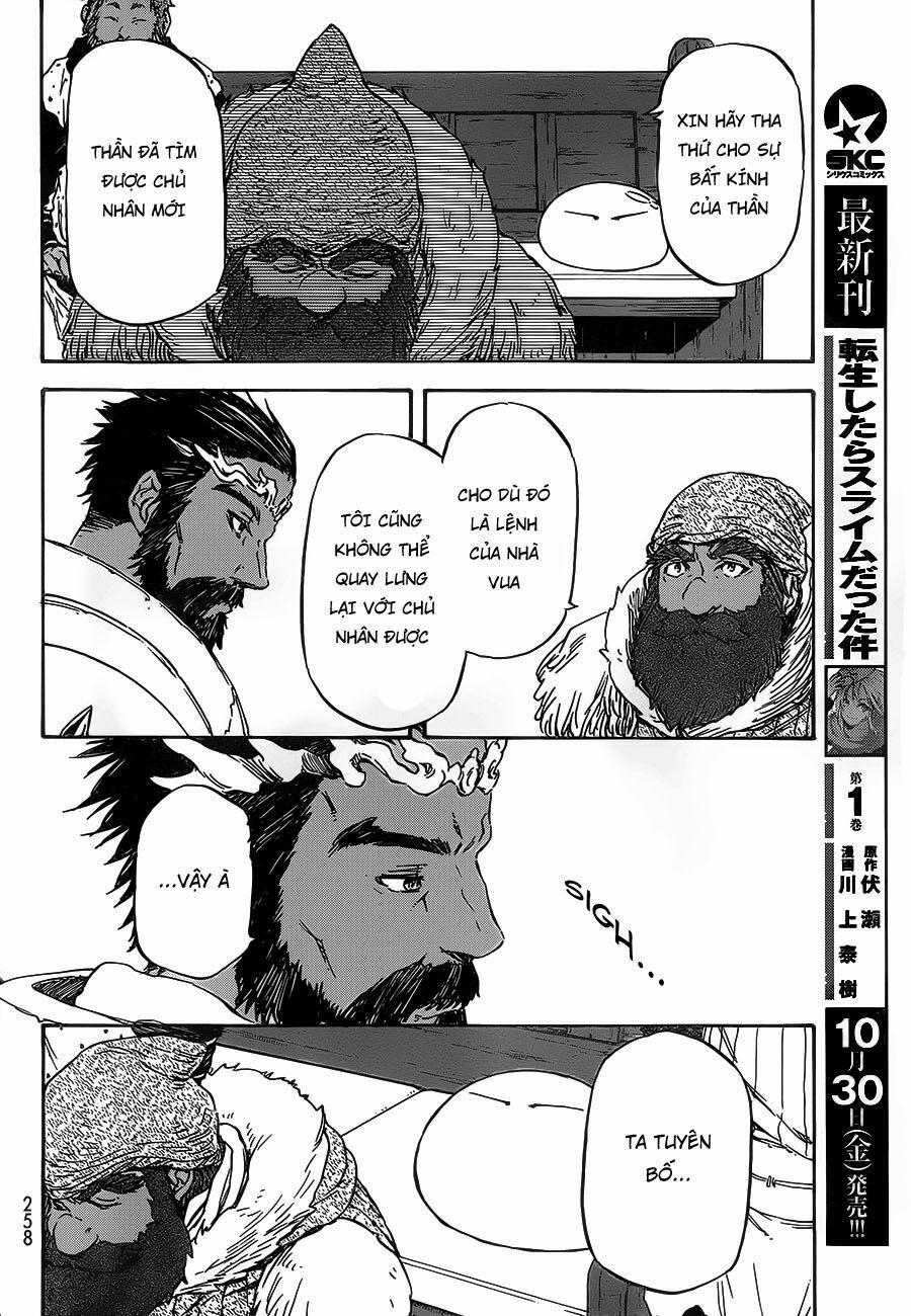 Tôi Đã Chuyển Sinh Thành Slime 7 trang 10