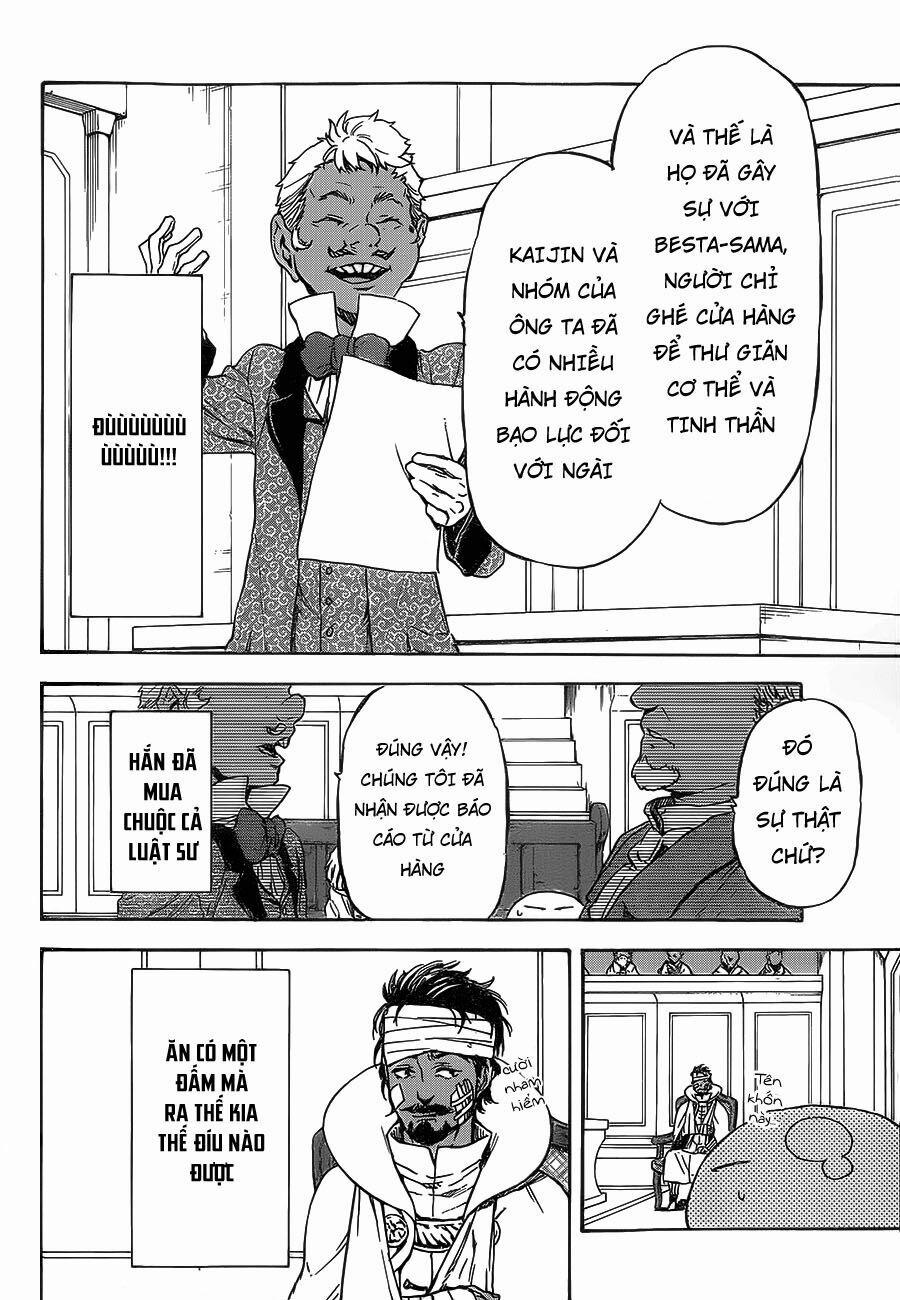 Tôi Đã Chuyển Sinh Thành Slime 7 trang 4