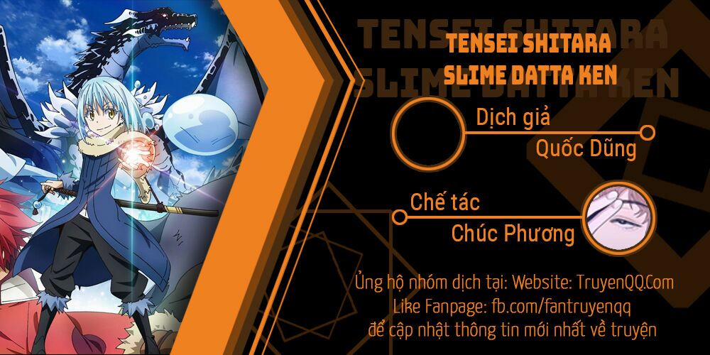 Tôi Đã Chuyển Sinh Thành Slime 70 trang 0