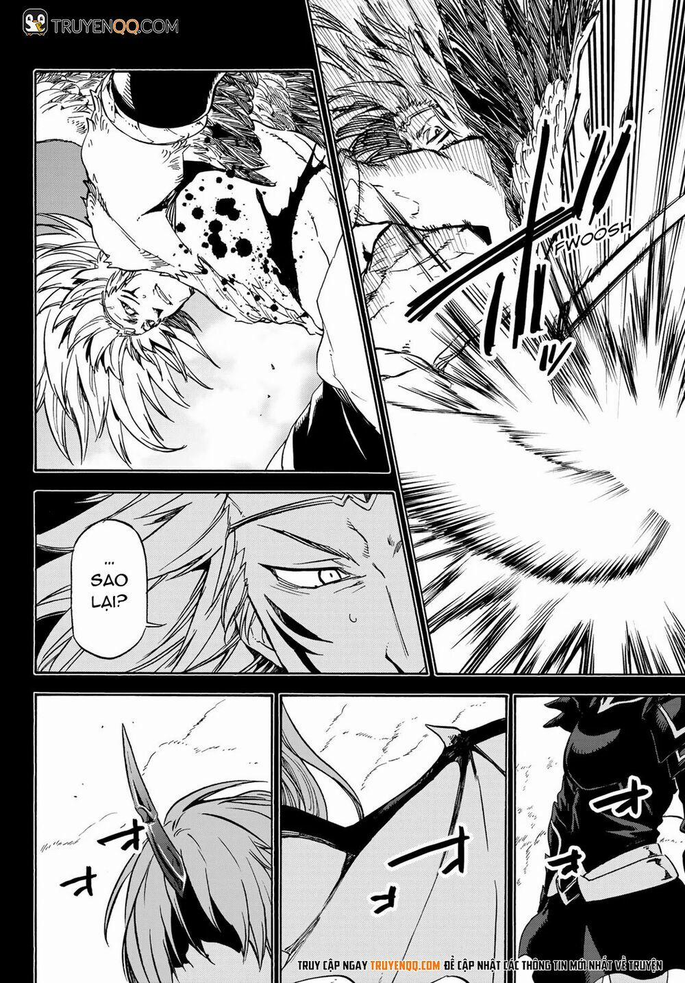 Tôi Đã Chuyển Sinh Thành Slime 70 trang 15