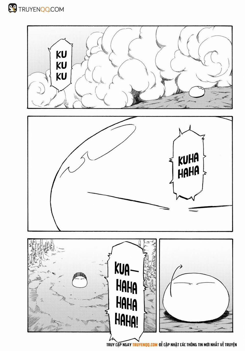 Tôi Đã Chuyển Sinh Thành Slime 71 trang 17