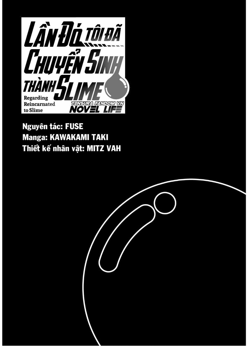 Tôi Đã Chuyển Sinh Thành Slime 73 trang 44