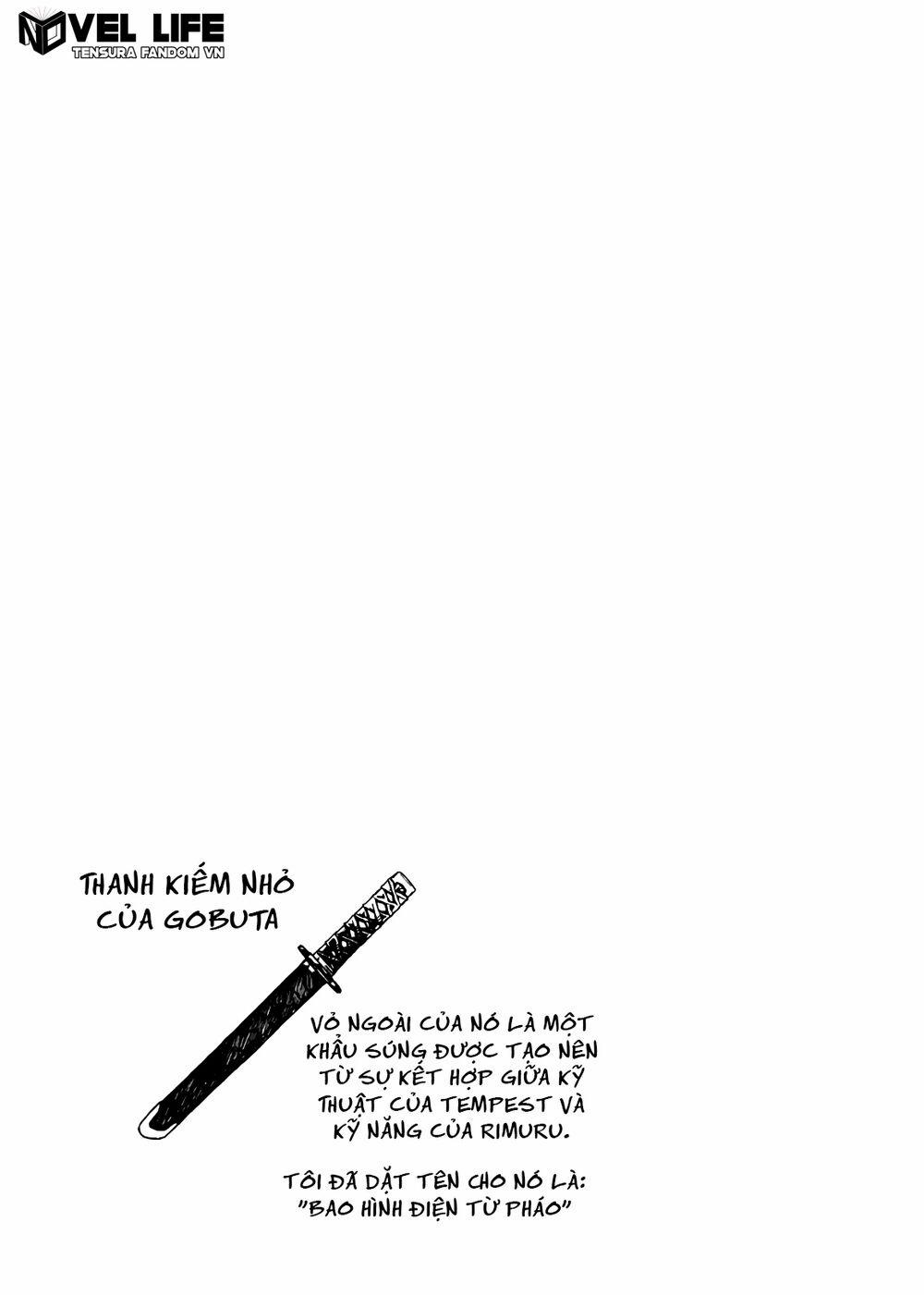 Tôi Đã Chuyển Sinh Thành Slime 74 trang 71