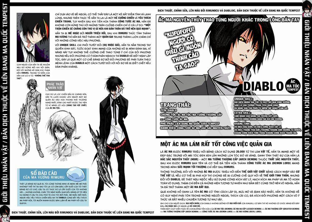 Tôi Đã Chuyển Sinh Thành Slime 75 trang 43