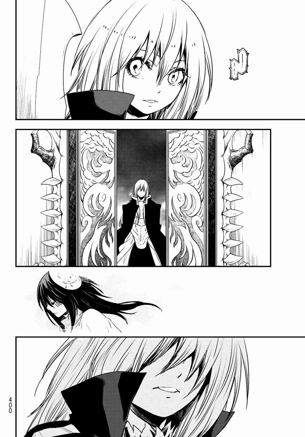 Tôi Đã Chuyển Sinh Thành Slime 78 trang 17