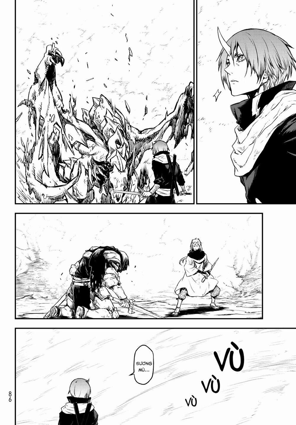 Tôi Đã Chuyển Sinh Thành Slime 81 trang 63