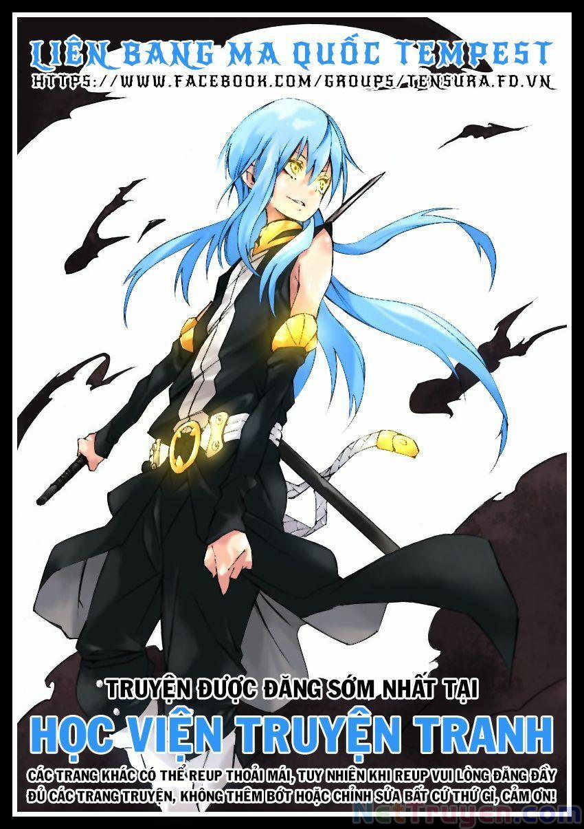 Tôi Đã Chuyển Sinh Thành Slime 82 trang 0