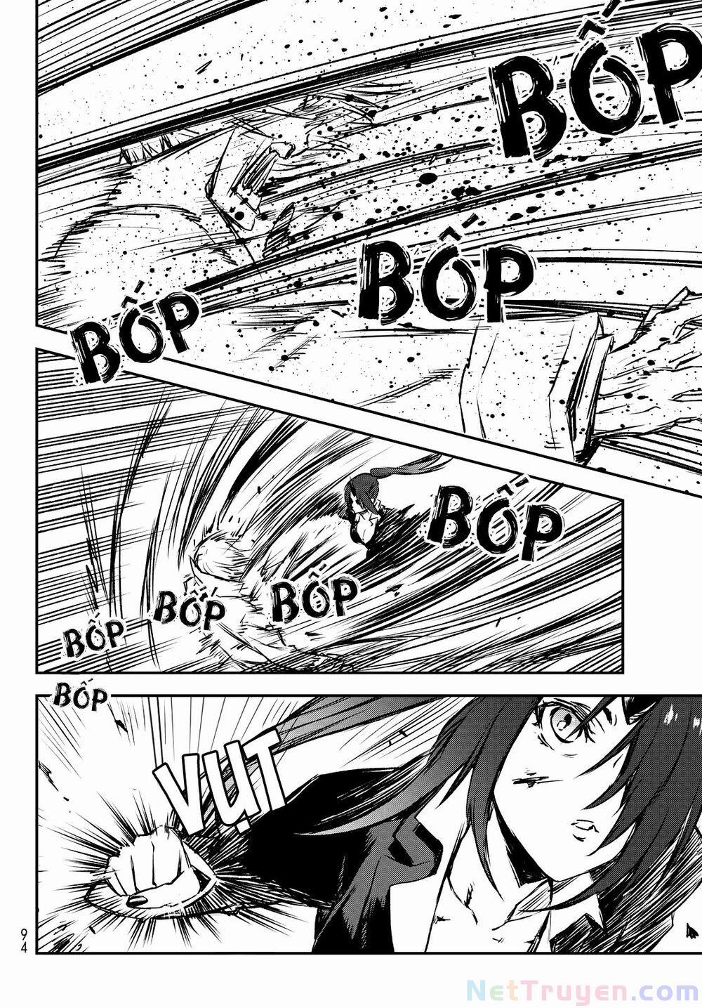 Tôi Đã Chuyển Sinh Thành Slime 82 trang 17