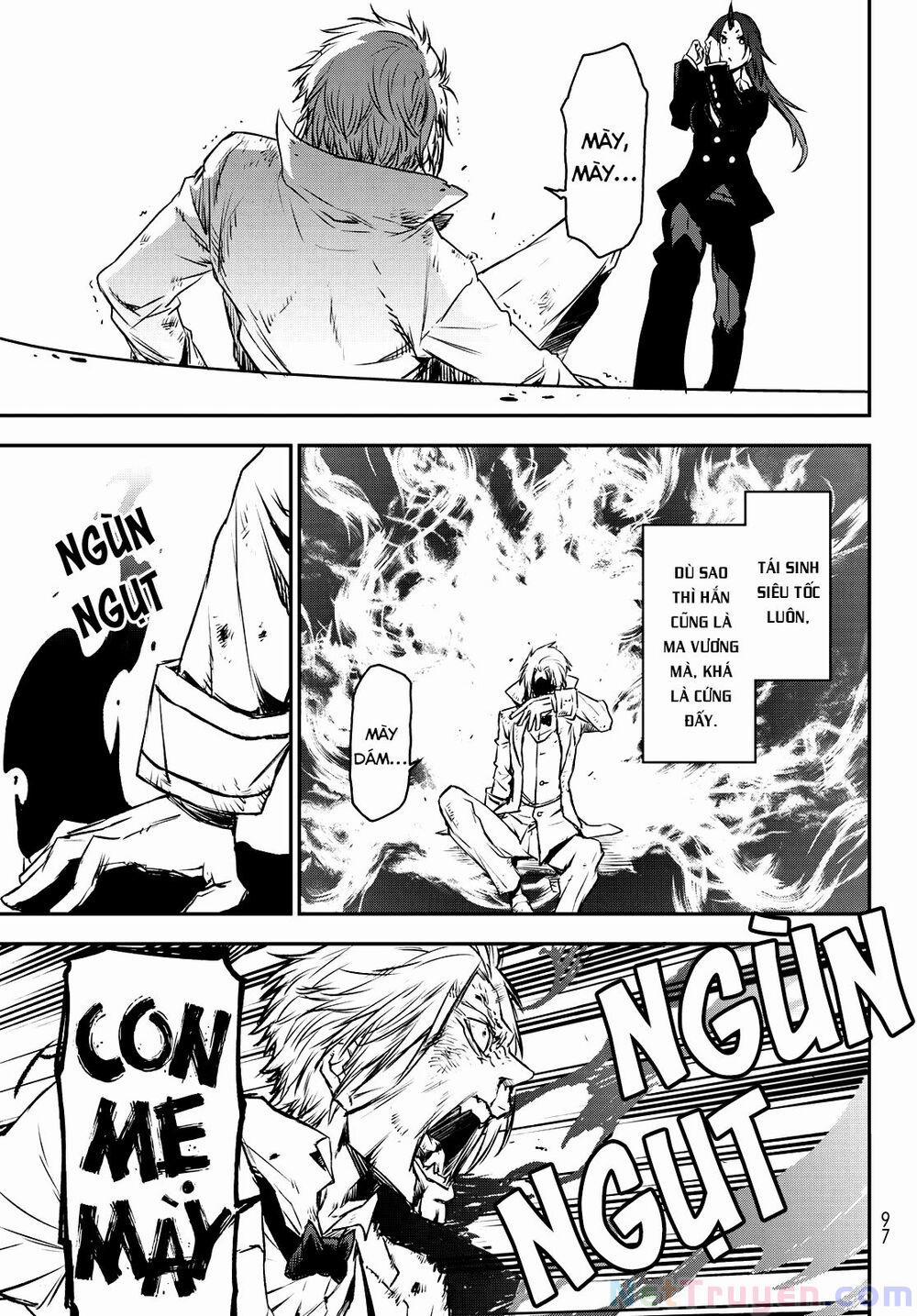 Tôi Đã Chuyển Sinh Thành Slime 82 trang 20