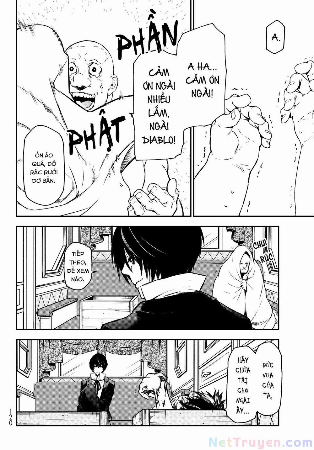 Tôi Đã Chuyển Sinh Thành Slime 82 trang 42