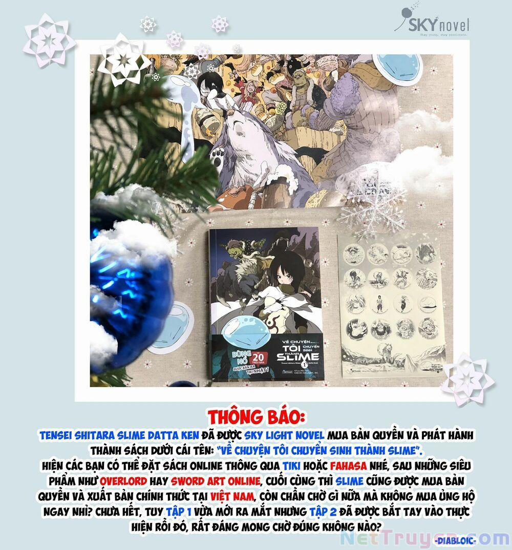 Tôi Đã Chuyển Sinh Thành Slime 82 trang 54
