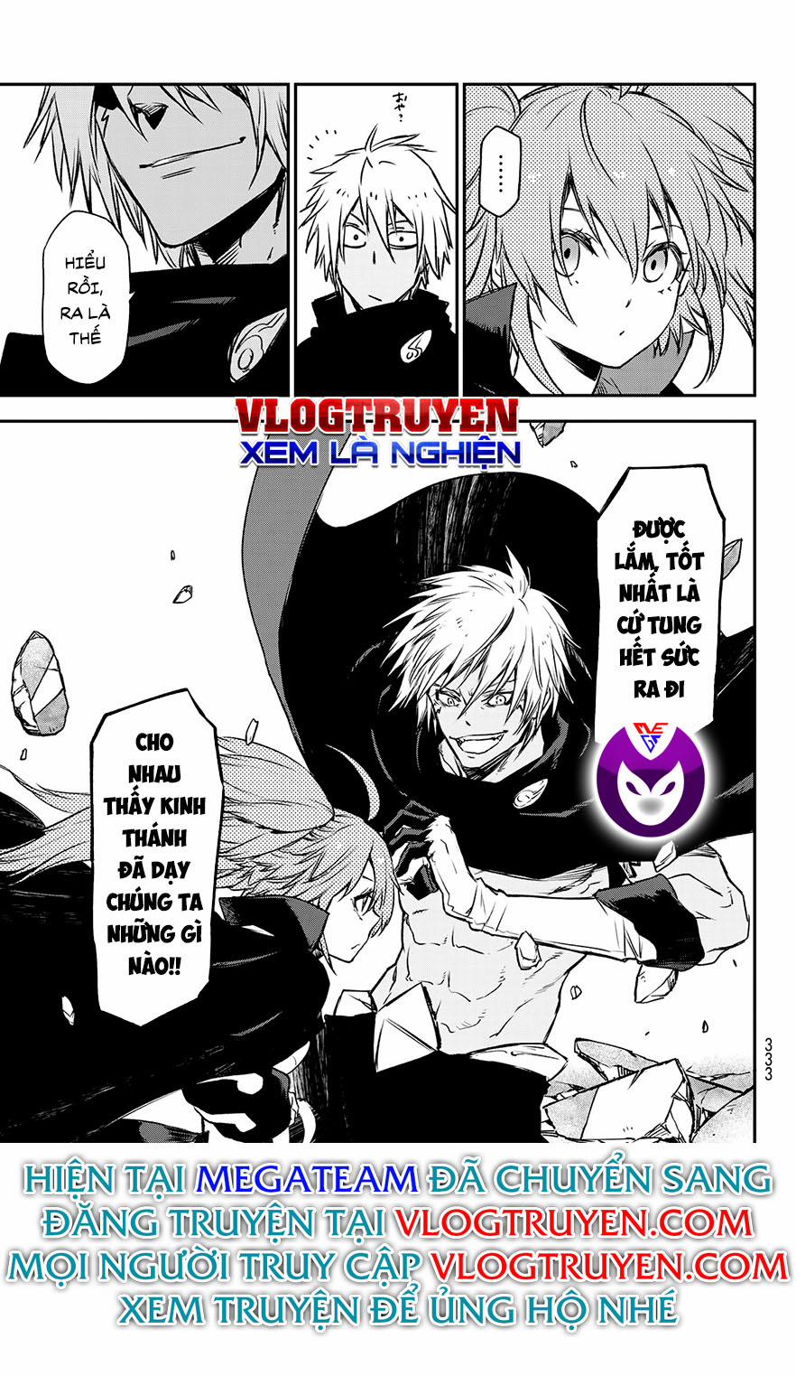 Tôi Đã Chuyển Sinh Thành Slime 83 trang 24
