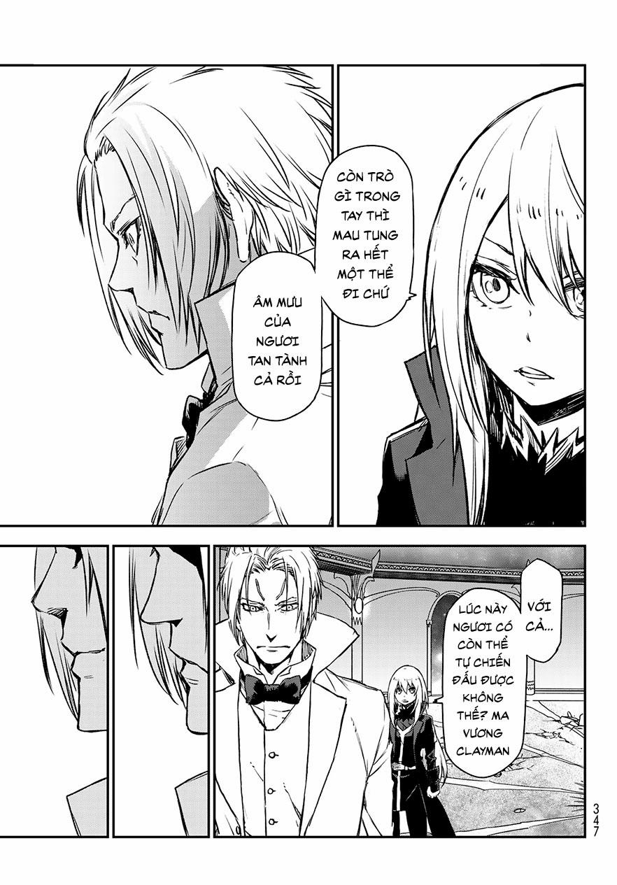 Tôi Đã Chuyển Sinh Thành Slime 83 trang 38