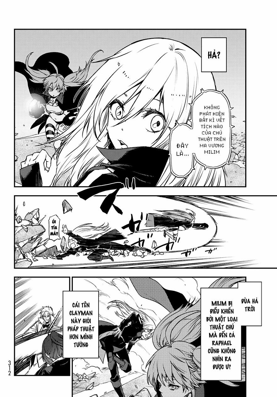 Tôi Đã Chuyển Sinh Thành Slime 83 trang 4