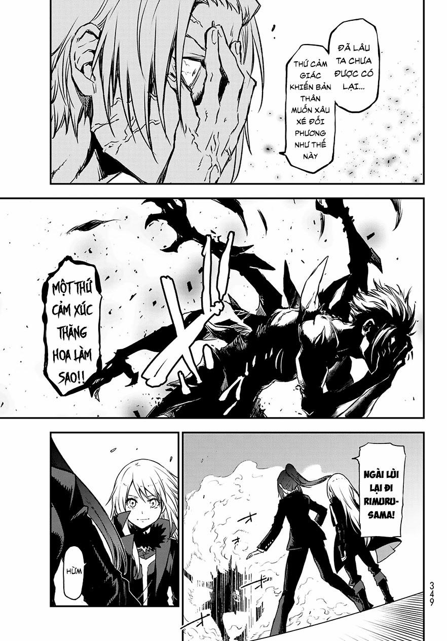 Tôi Đã Chuyển Sinh Thành Slime 83 trang 40