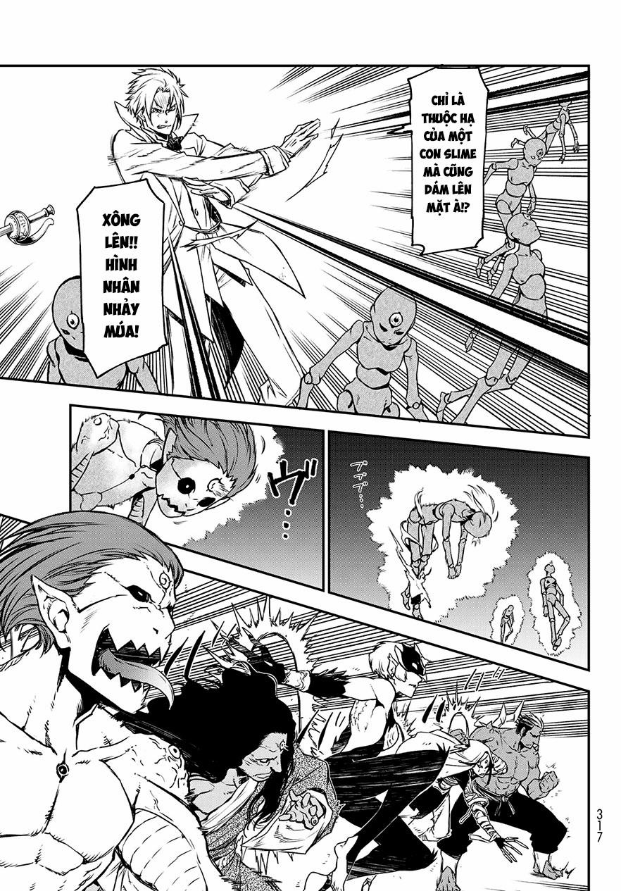 Tôi Đã Chuyển Sinh Thành Slime 83 trang 9