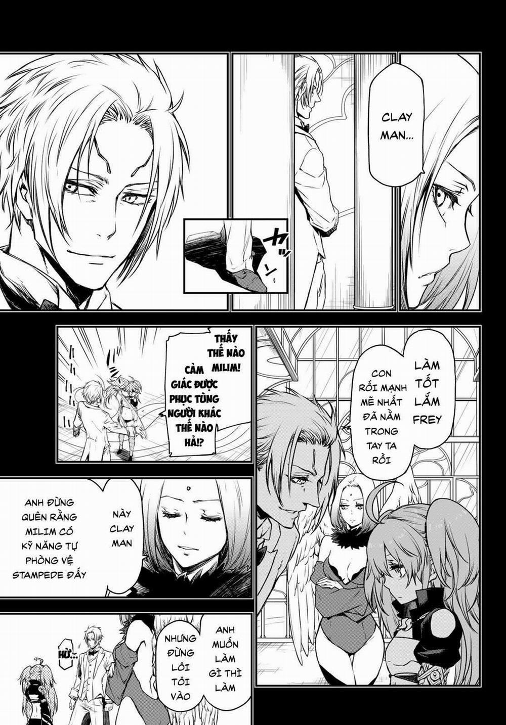 Tôi Đã Chuyển Sinh Thành Slime 84.1 trang 14