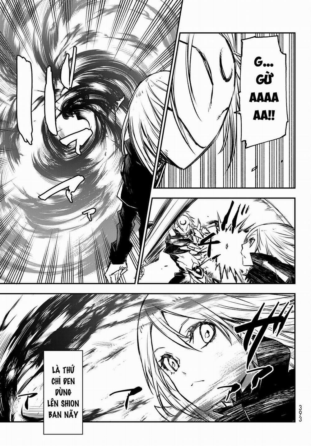 Tôi Đã Chuyển Sinh Thành Slime 84.1 trang 8