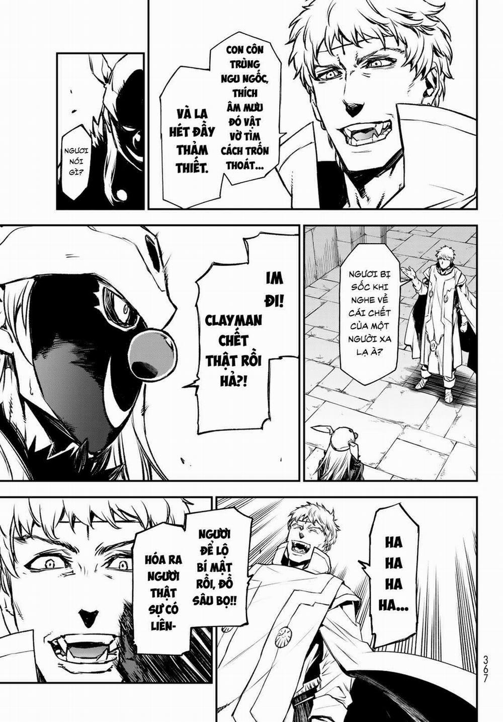 Tôi Đã Chuyển Sinh Thành Slime 85.2 trang 10