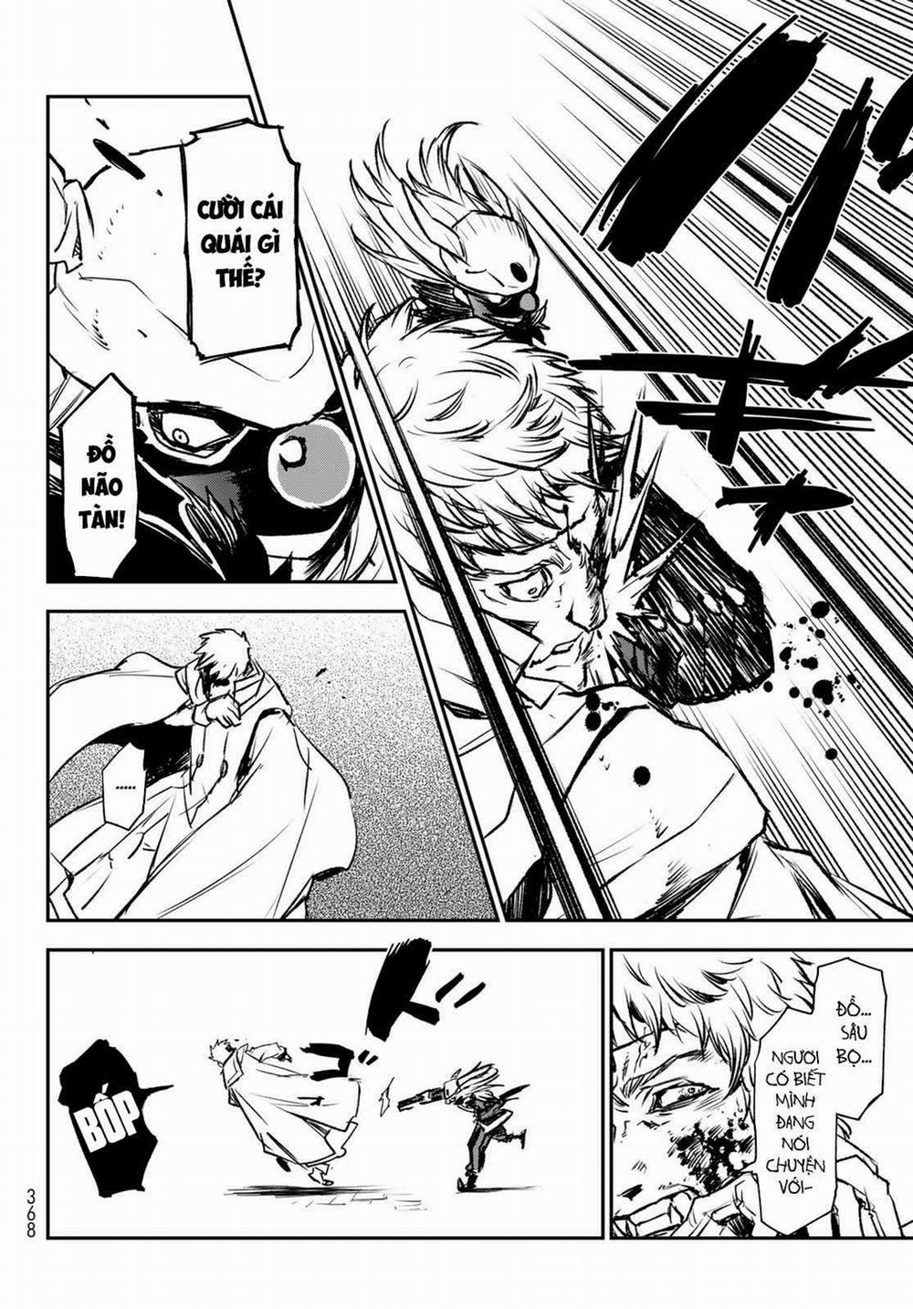 Tôi Đã Chuyển Sinh Thành Slime 85.2 trang 11