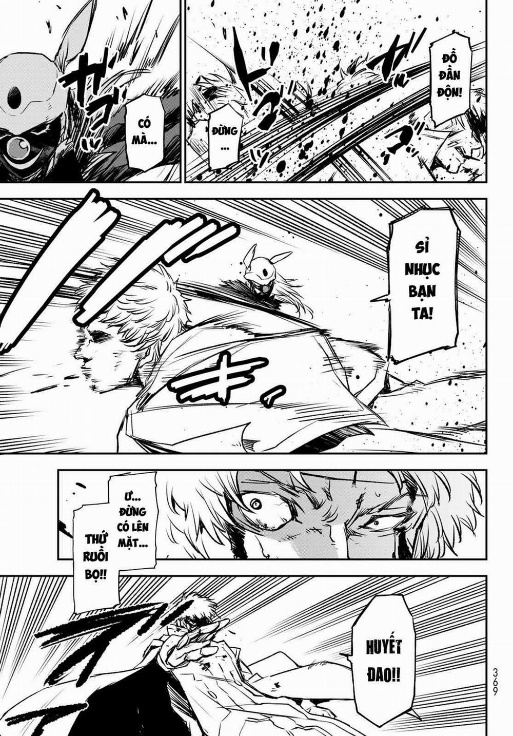 Tôi Đã Chuyển Sinh Thành Slime 85.2 trang 12